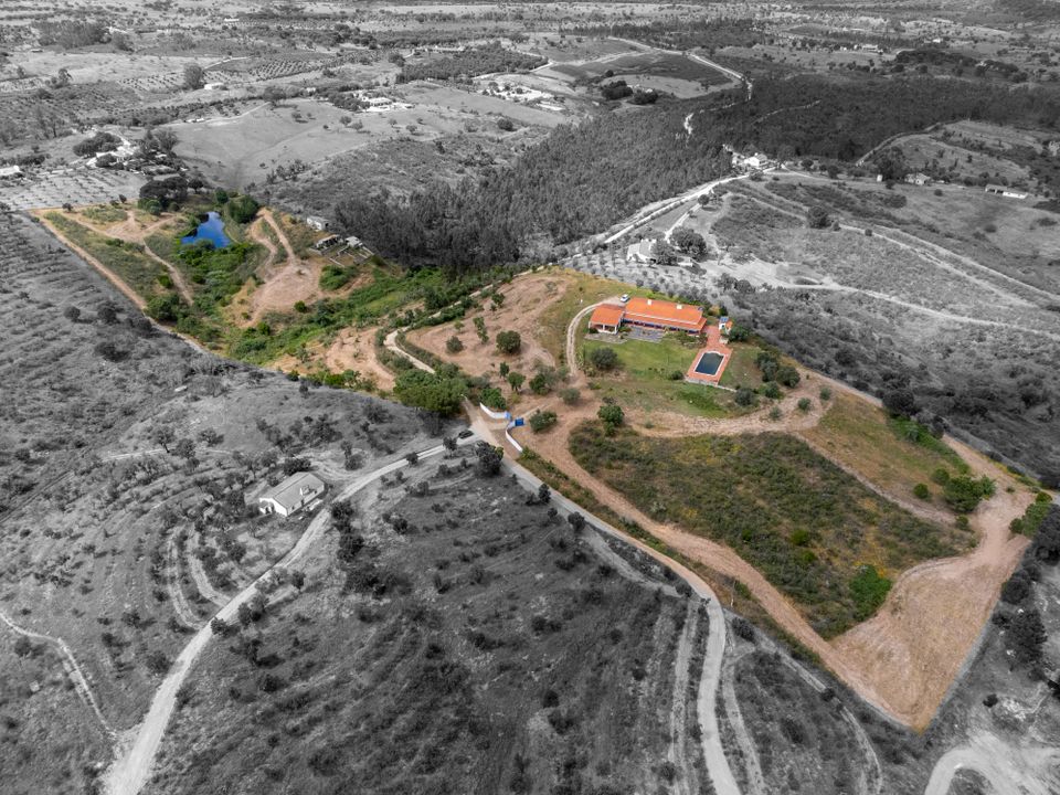 Finca i Avis, Portalegre - foto 2